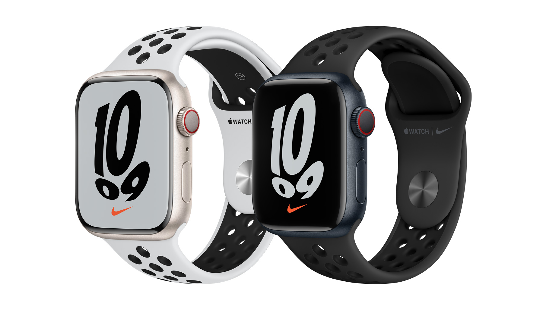 Apple Watch Nike+ Series 7